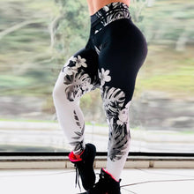 Load image into Gallery viewer, Workout Leggings High Waist Push Up
