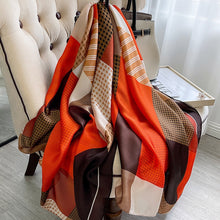 Load image into Gallery viewer, 2023 Luxury Silk Shawl
