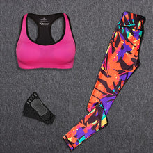 Load image into Gallery viewer, Yoga Set Tracksuit
