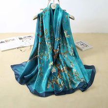 Load image into Gallery viewer, 2023 Luxury Silk Shawl
