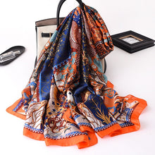 Load image into Gallery viewer, 2023 Luxury Silk Shawl
