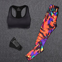 Load image into Gallery viewer, Yoga Set Tracksuit
