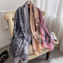 Load image into Gallery viewer, 2023 Luxury Silk Shawl
