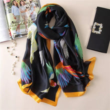 Load image into Gallery viewer, 2023 Luxury Silk Shawl
