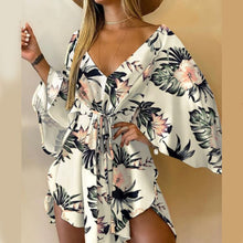 Load image into Gallery viewer, Loose Beach Cover Up Dress
