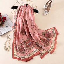 Load image into Gallery viewer, 2023 Luxury Silk Shawl
