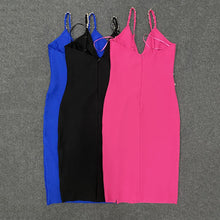 Load image into Gallery viewer, 2022 New Arrival Sexy V-Neck Bodycon
