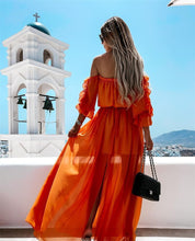 Load image into Gallery viewer, Bohemian Long Dress
