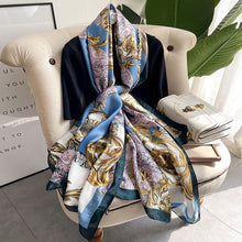 Load image into Gallery viewer, 2023 Luxury Silk Shawl
