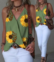 Load image into Gallery viewer, Women Spring Summer V Neck
