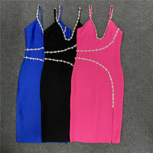 Load image into Gallery viewer, 2022 New Arrival Sexy V-Neck Bodycon
