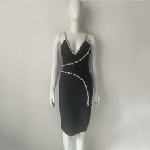 Load image into Gallery viewer, 2022 New Arrival Sexy V-Neck Bodycon
