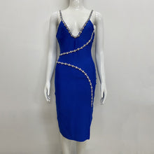 Load image into Gallery viewer, 2022 New Arrival Sexy V-Neck Bodycon
