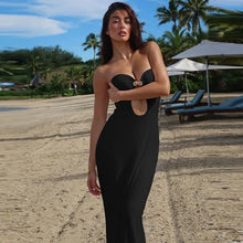 Load image into Gallery viewer, Sexy Strapless Maxi
