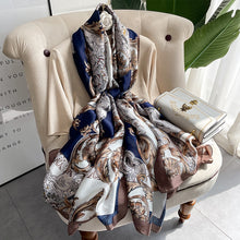 Load image into Gallery viewer, 2023 Luxury Silk Shawl
