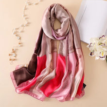 Load image into Gallery viewer, 2023 Luxury Silk Shawl
