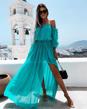 Load image into Gallery viewer, Bohemian Long Dress
