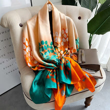 Load image into Gallery viewer, 2023 Luxury Silk Shawl
