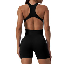 Load image into Gallery viewer, Workout Ribbed Playsuit
