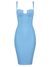 Load image into Gallery viewer, 9 Colors Bandage Dresses
