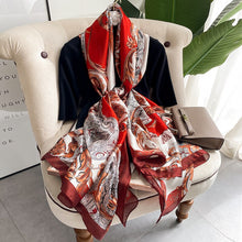 Load image into Gallery viewer, 2023 Luxury Silk Shawl
