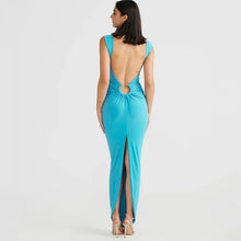 Load image into Gallery viewer, 2024 White Backless Maxi
