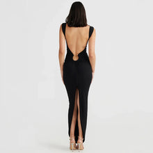 Load image into Gallery viewer, 2024 White Backless Maxi
