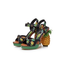 Load image into Gallery viewer, Women Sandals Pineapple
