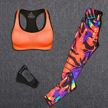 Load image into Gallery viewer, Yoga Set Tracksuit
