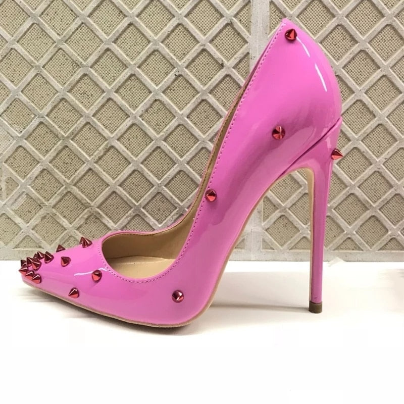 Pink Pointy Toe