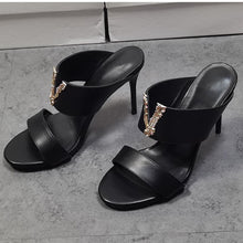 Load image into Gallery viewer, Chic Design Gladiator Sandals
