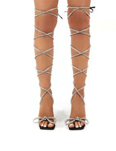 Load image into Gallery viewer, Summer 2022 New Strappy Thigh High
