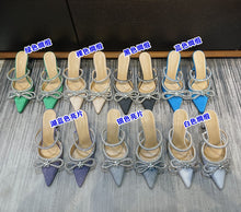 Load image into Gallery viewer, High-heeled sandals
